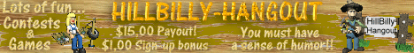 Hillbilly-Hangout
